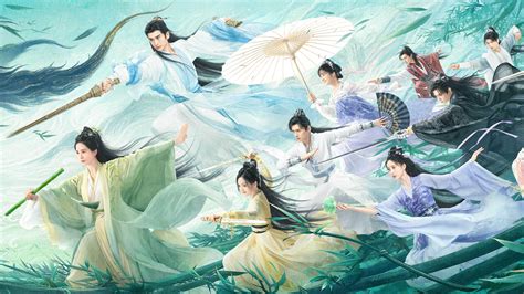 Love in Pavilion (TV Series 2025-2025) - Backdrops — The Movie Database ...