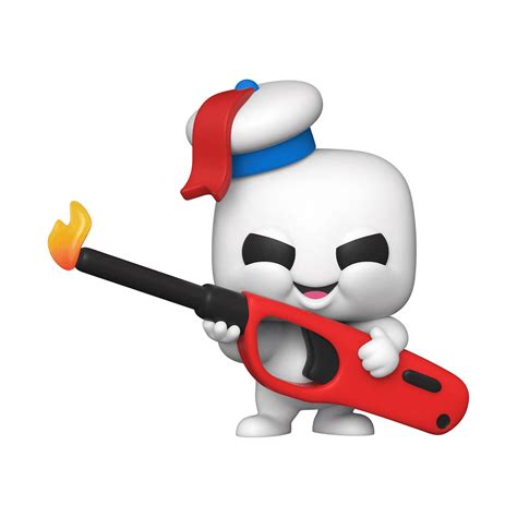 Buy Funko Pop! Movies: Ghostbusters: Afterlife - Mini Puft with Lighter ...