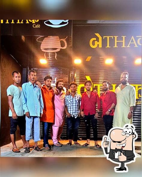Menu at Bethak cafe, Ahmedabad, Julta Minar Rd