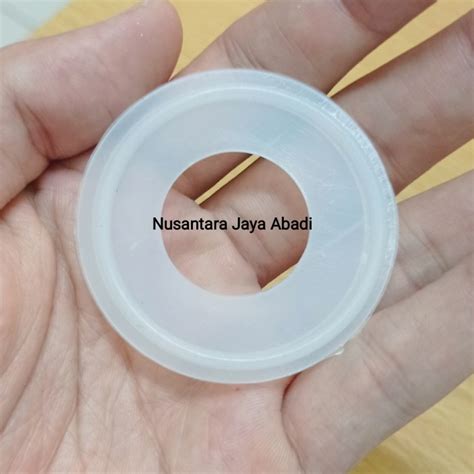 Jual Gasket / Seal Ferrule Silicone 1" inchi Foodgrade - Jakarta Barat ...