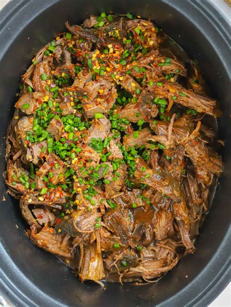 Slow Cooker Beef Brisket Goulash at Sandra Mcgregor blog