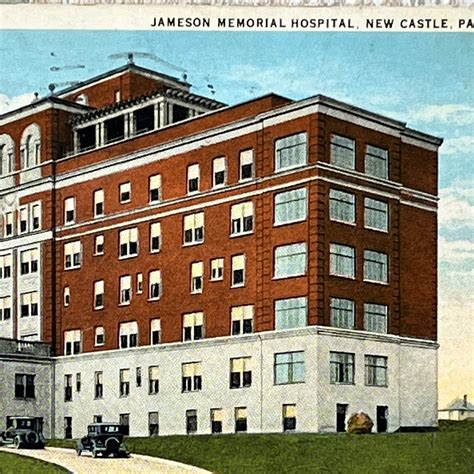 Jameson Hospital
