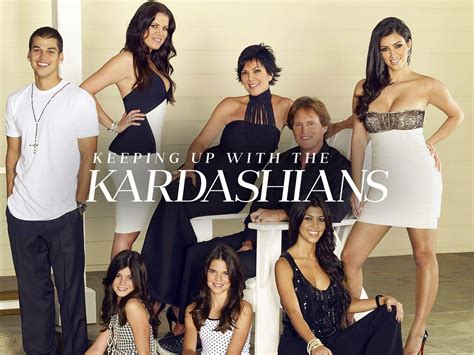 Keeping Up With The Kardashians Season 1