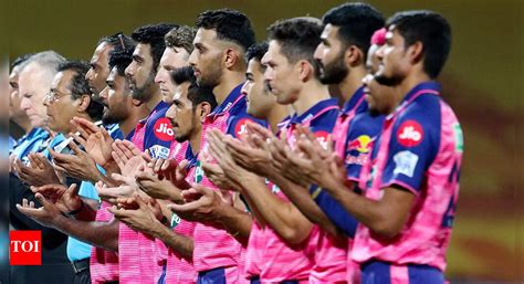 IPL 2022: Rajasthan Royals wear special 'SW23' jersey in memory of ...