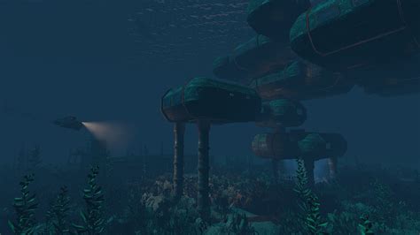 Image result for How to Do Underwater Lab Rust