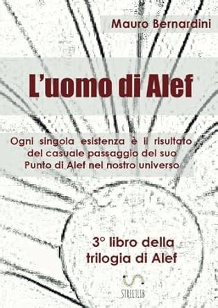 Buy L'uomo di Alef (Italian Edition) Book Online at Low Prices in India ...
