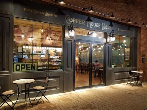 COPPER HOUSE DELI, Wetumpka - Menu, Prices & Restaurant Reviews ...