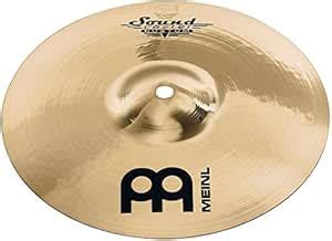 Meinl Cymbals SC6S-B Soundcaster Custom 6-Inch Brilliant Finish Splash ...