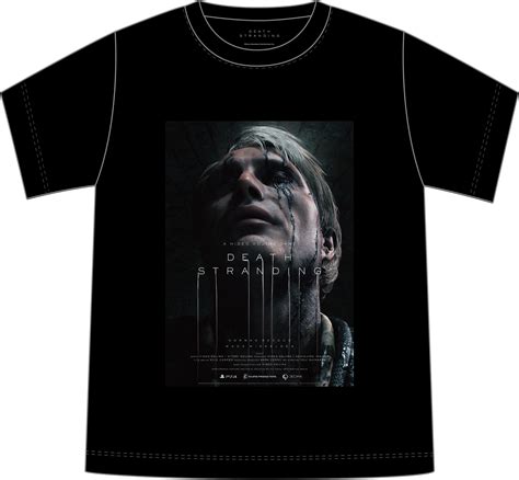 Death Stranding TGS 2018 Merchandise Will Be Available to Buy
