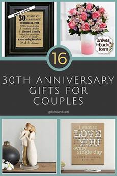 What Is 30th Wedding Anniversary Gift by 30 30th Wedding Anniversary Gift Ideas For Him What Is 30th Wedding Anniversary Gift
