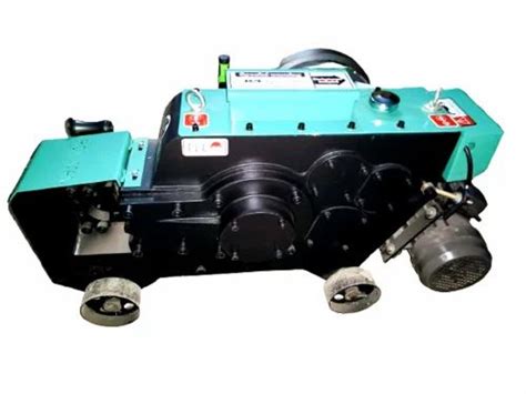 Portable Bar Cutter - GQ40K Portable Bar Cutter Manufacturer from New Delhi