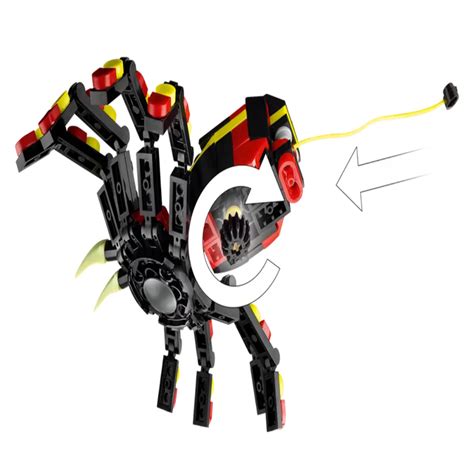 Lego 31159 Creator Wild Animals Surprising Spider (153 Pieces) — Toycra