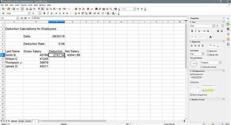 OpenOffice Calc Visual Basic 的图像结果