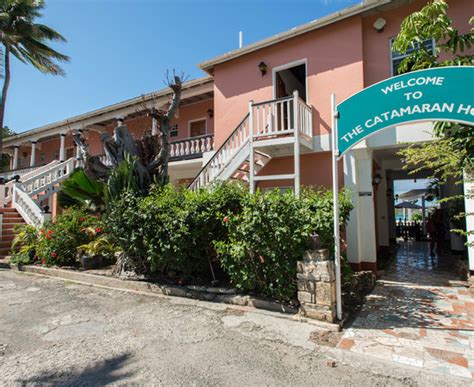 All the superlatives! - Review of Catamaran Hotel, St. John's - Tripadvisor