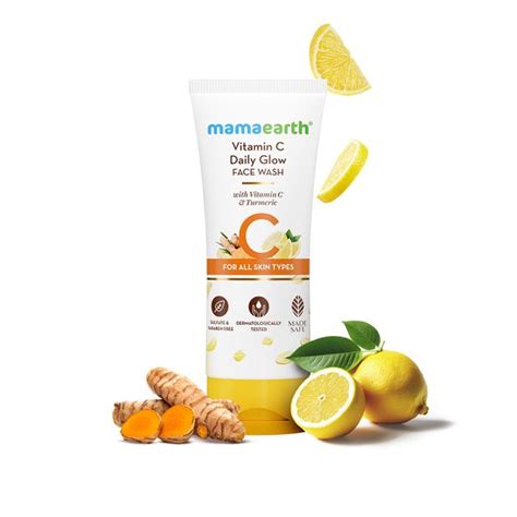 Vitamin C Cleanser for Face & Skin Illumination -250ml