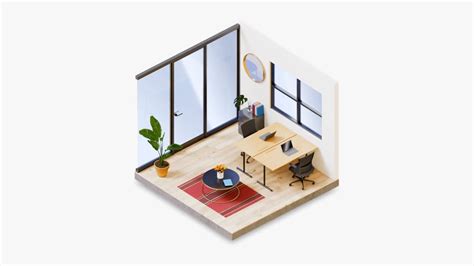 Flexi Work | Co-Working Space