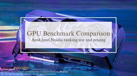 Image result for GPU Benchmark List