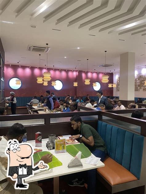 Menu at Nandhana Palace - Andhra Style Restaurant - Mount Road, Chennai