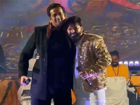 Pawan Singh said - Respect in mouth knife in back Indirect jibes ...