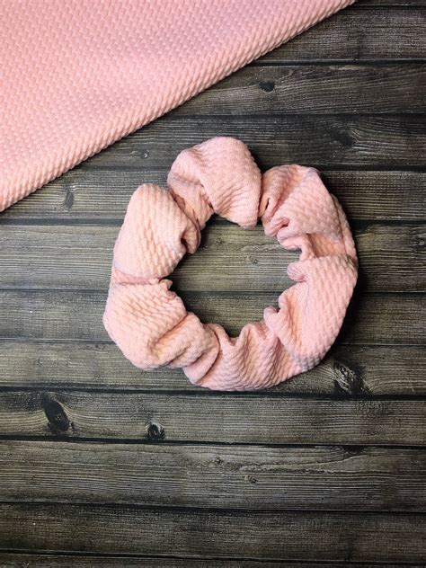 Buy Pink Hair Scrunchies, Hair Scrunchies for Women, Scrunchies for ...