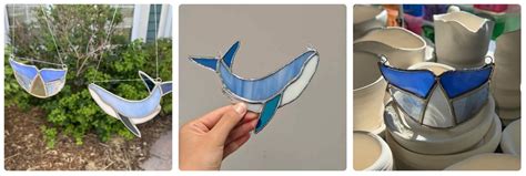 Stained Glass Whales , 961 Topsail Road Unit D, Mount Pearl, NL, Canada ...