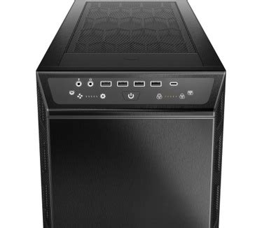 be quiet! Dark Base Pro 901 Zwart: beste prijs - Tweakers