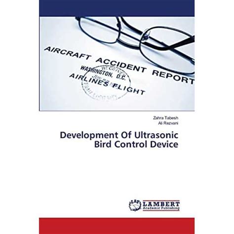Development Of Ultrasonic Bird Control Device Book Price in India ...