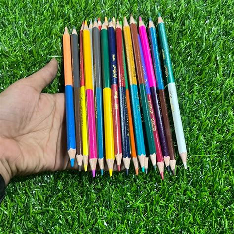 Artline 20 duo color pencil 40 shades -get 10 percent oflff ...