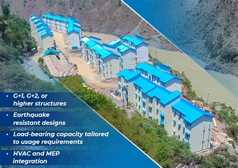 Multi Storey Building Manufacturer | Prefabricated Building Supplier