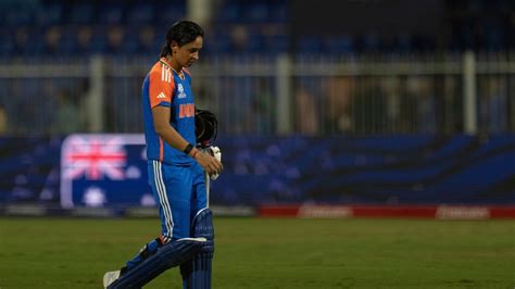 Women's T20 World Cup: India crash out in group stage, fail to reach ...