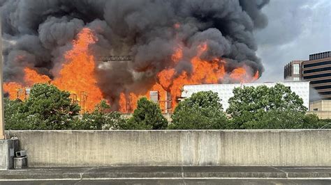 What a five-alarm fire means, and why it’s so devastating for Charlotte ...