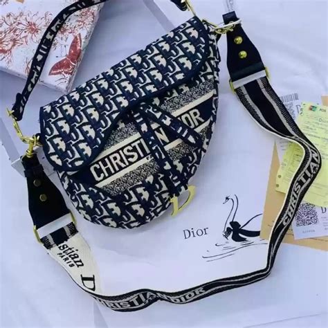 Dior Saddle Shoulder Cum cross body sling bag – Superstore Club