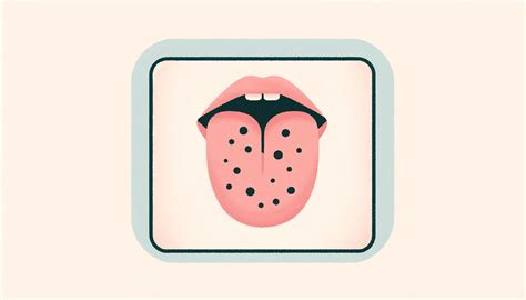 Black Spots on Tongue: Causes and Treatment Options
