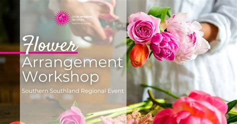 Flower Arrangement Workshop - Southern Southland, 19 Niven Rd, Otatara ...