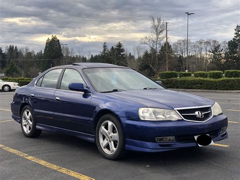 2002 Acura TL for Sale in Tacoma, WA - OfferUp