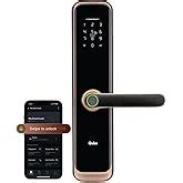 QUBO Smart Door Lock Ultra from Hero Group : Amazon.in: Home Improvement