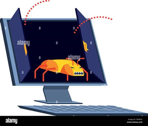 Image result for Computer Virus Scene