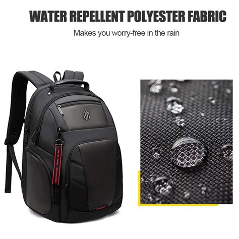 Buy THE CLOWNFISH ARCTIC HUNTER Water Resistant RFID Laptop Backpack ...