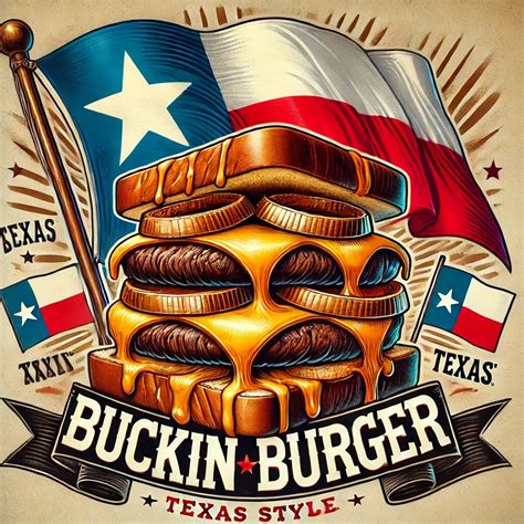 Buckin Burger (@buckinburgerbrenhamtx) • Instagram photos and videos