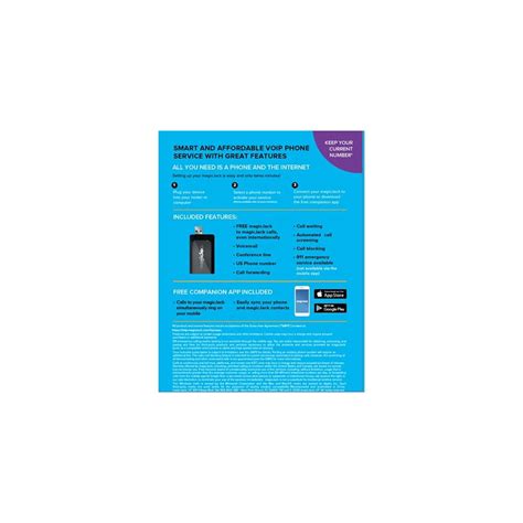 MagicJack Portable VOIP Phone Adapter | Unlimited US & Canada India | Ubuy