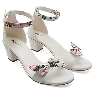 Buy Zebin Women Stylish Fancy and comfort Trending Block Heel Fashion ...