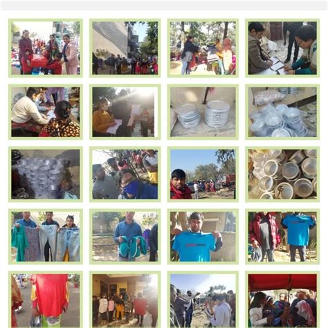 Ghasola Victims Support by Sudha Society