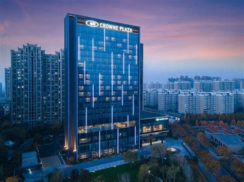 CROWNE PLAZA ZHENGZHOU HIGH TECH ZONE BY IHG - Hotel Reviews, Photos ...