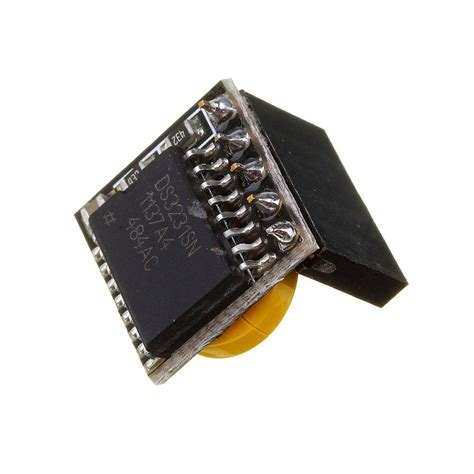 DS3231 RTC Module Real Time Clock Module 3.3V 5V Precise – REES52