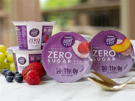 High Protein Zero Sugar Yogurt at Robert Lindsay blog