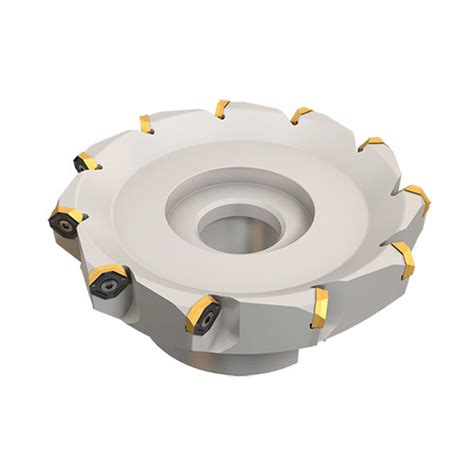 Iscar India | Milling > Indexable > Indexable Face Mills > IQ845 FSY ...