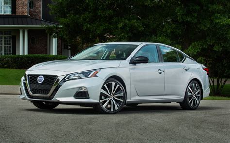 Photos Nissan Altima 2020 - 1/1 - Guide Auto