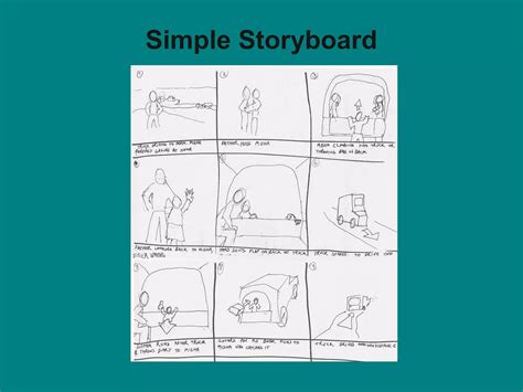 Image result for Basic Storyboard