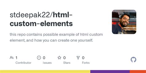 Image result for Custom HTML Elemnets in JavaScript