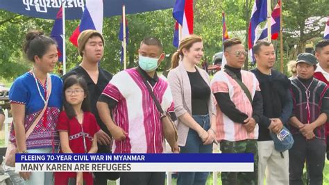 Karen Ethnic Group